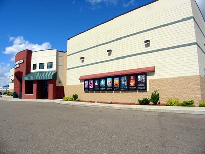 NCG Coldwater Cinemas - Wall Of Posters